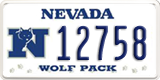 Nevada, University (12345)