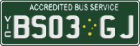 Victoria, Buses (BS12-AB)