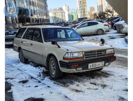 в806ур72, Nissan Gloria