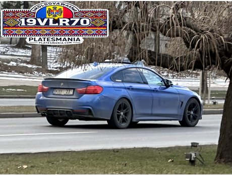 KXY 23, BMW 4 Series