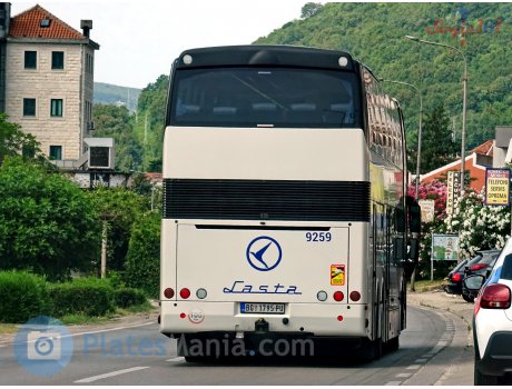 BG 1795-PU, VDL Synergy