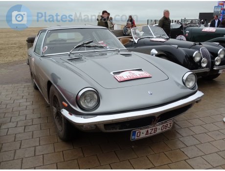 O-AZB-083, Maserati Mistral