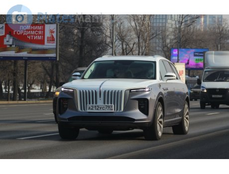 а212ус797, Hongqi E-HS9