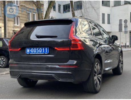 W 005011, Volvo XC60