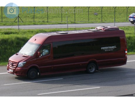 WOT 63768, Goluchmerc Sprinter