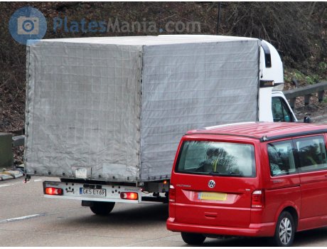 GKS EY69, Renault Master