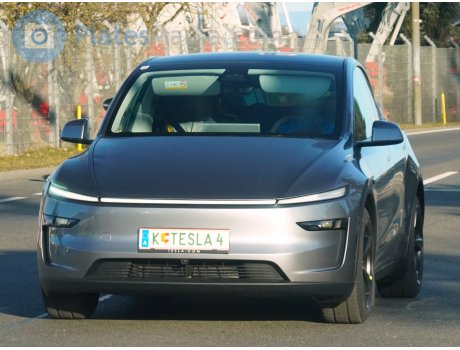 K TESLA 4, Tesla Model Y