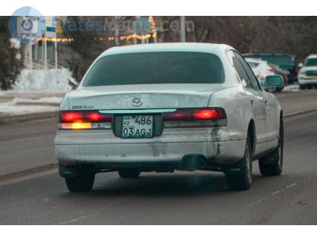 486 AGJ 03, Mazda Sentia