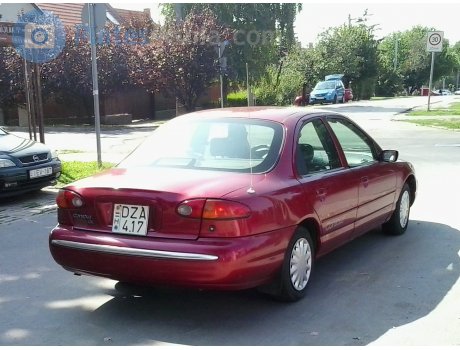 DZA-417, Ford Contour