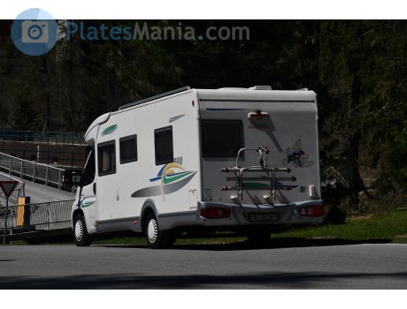 8126 CH-7, Chausson Allegro