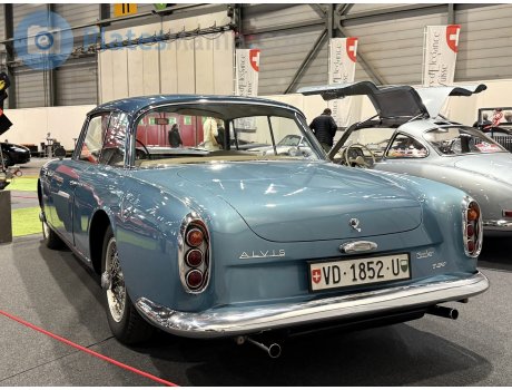 VD 1852 U, Alvis TD 21