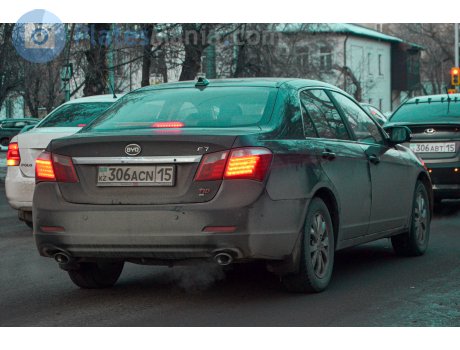 306 ACN 15, BYD G6 / F7