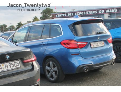GE 125169, BMW 2 Series
