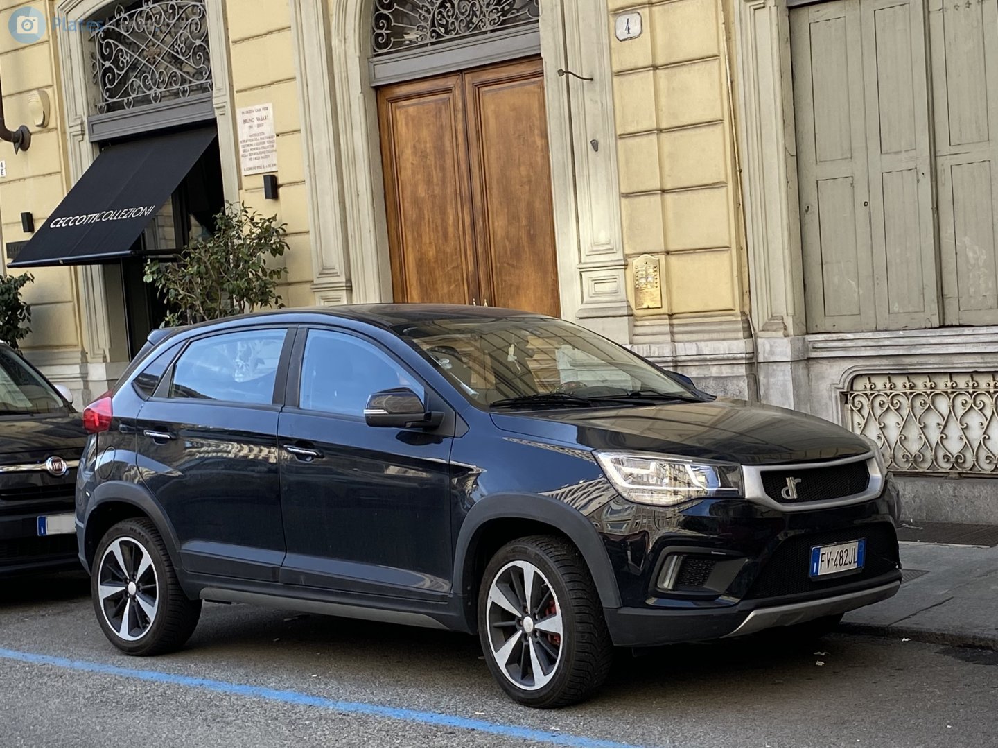 FV 482 JL, DR Motor DR3 