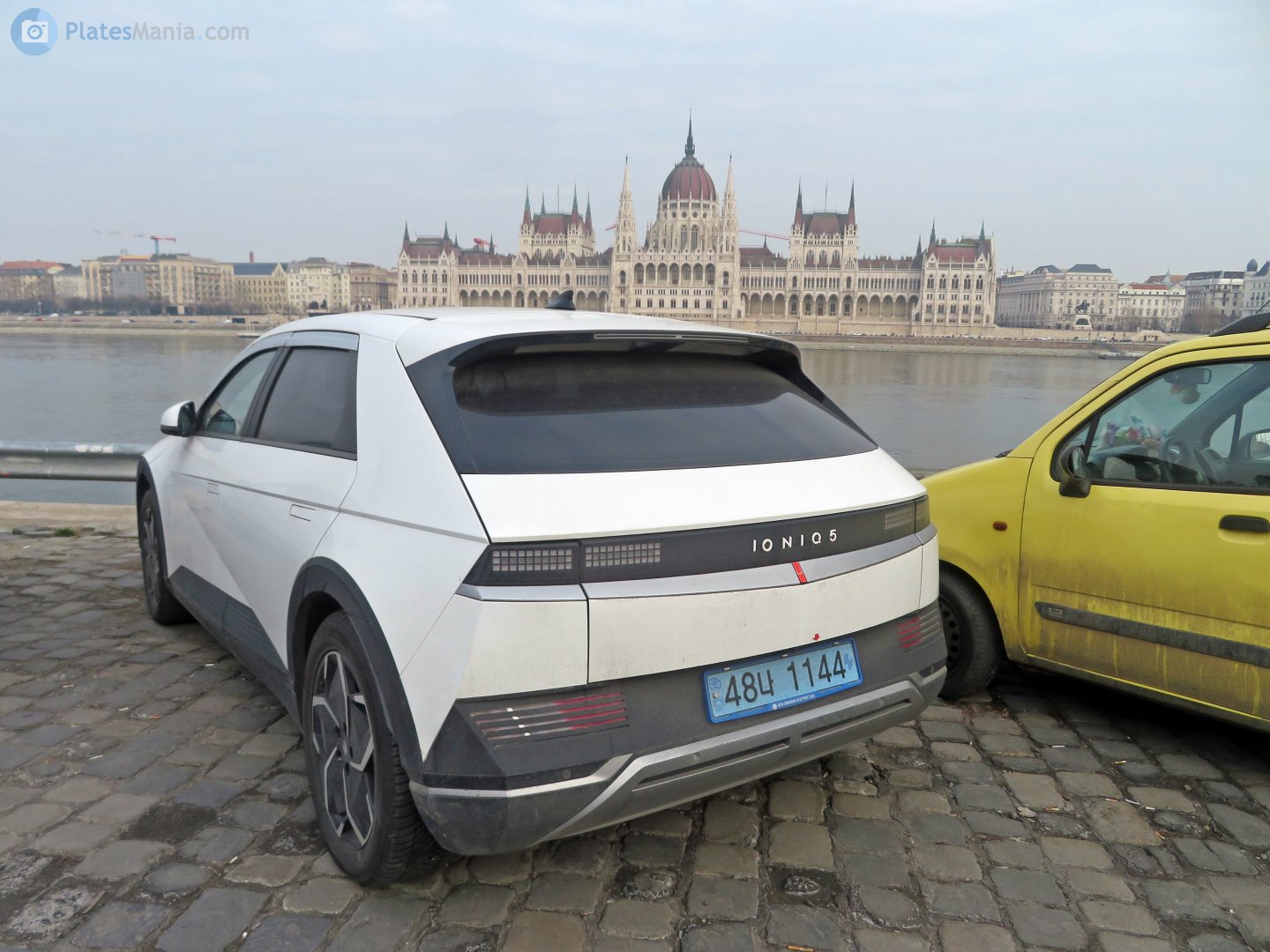 48나 1144, Hyundai Ioniq 5 1st gen (NE), 2021–