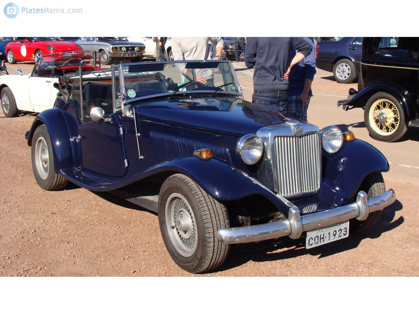 COH-1923, Lafer S.A. MP Lafer 