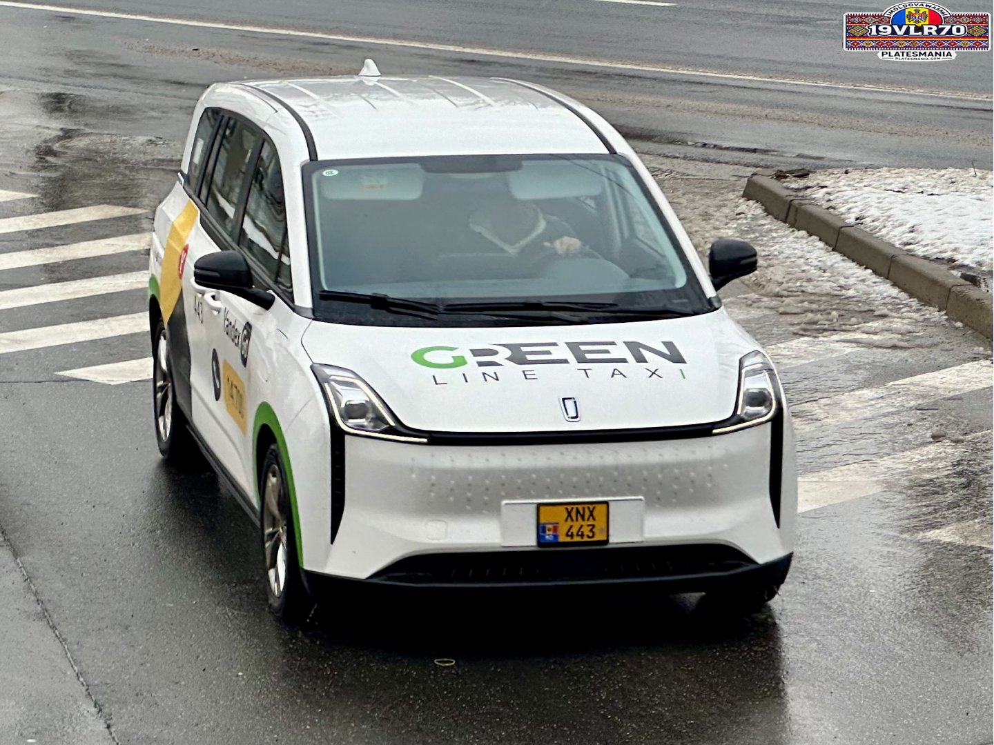 XNX 443, Bestune (Besturn) E05 