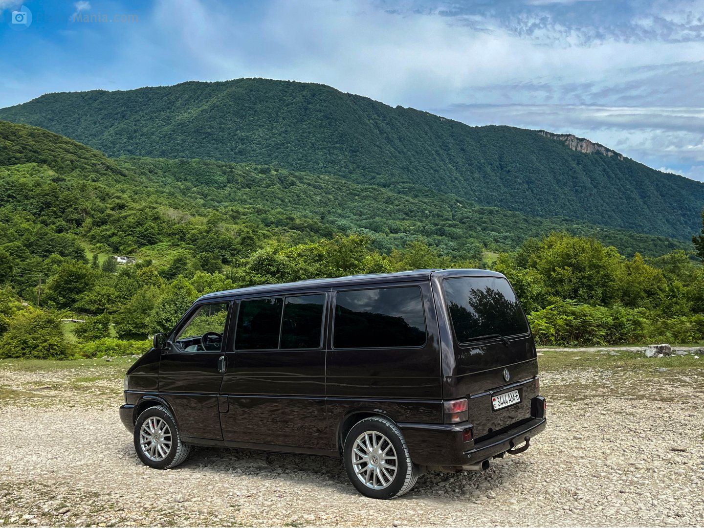 3444 AM-6, Volkswagen Caravelle T4, 1996–2003