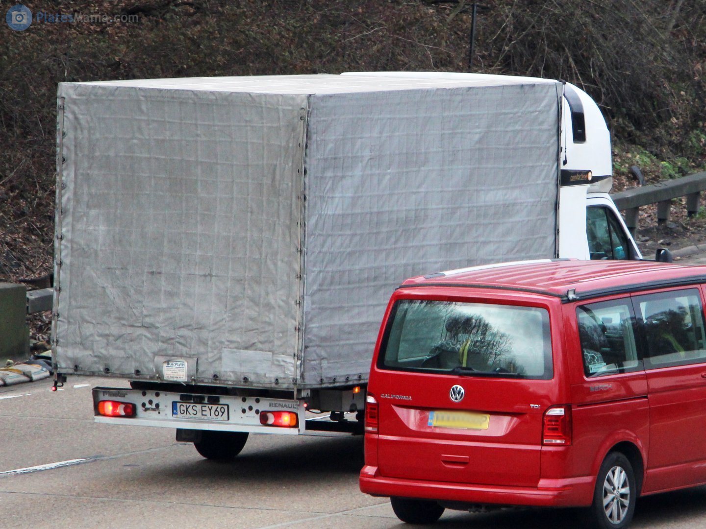 GKS EY69, Renault Master 3rd gen Single Cab (J62), facelift, 2019–2024