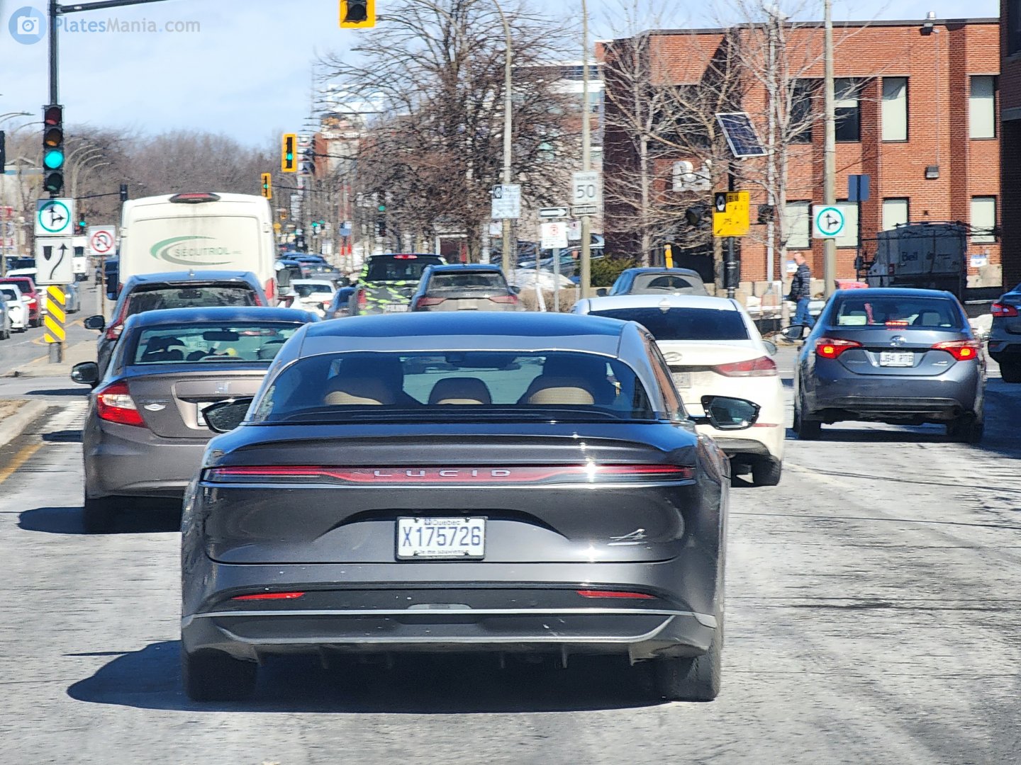 X175726, Lucid Air 1st gen, 2022–