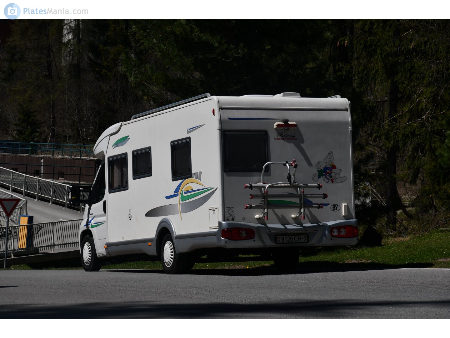 8126 CH-7, Chausson Allegro 