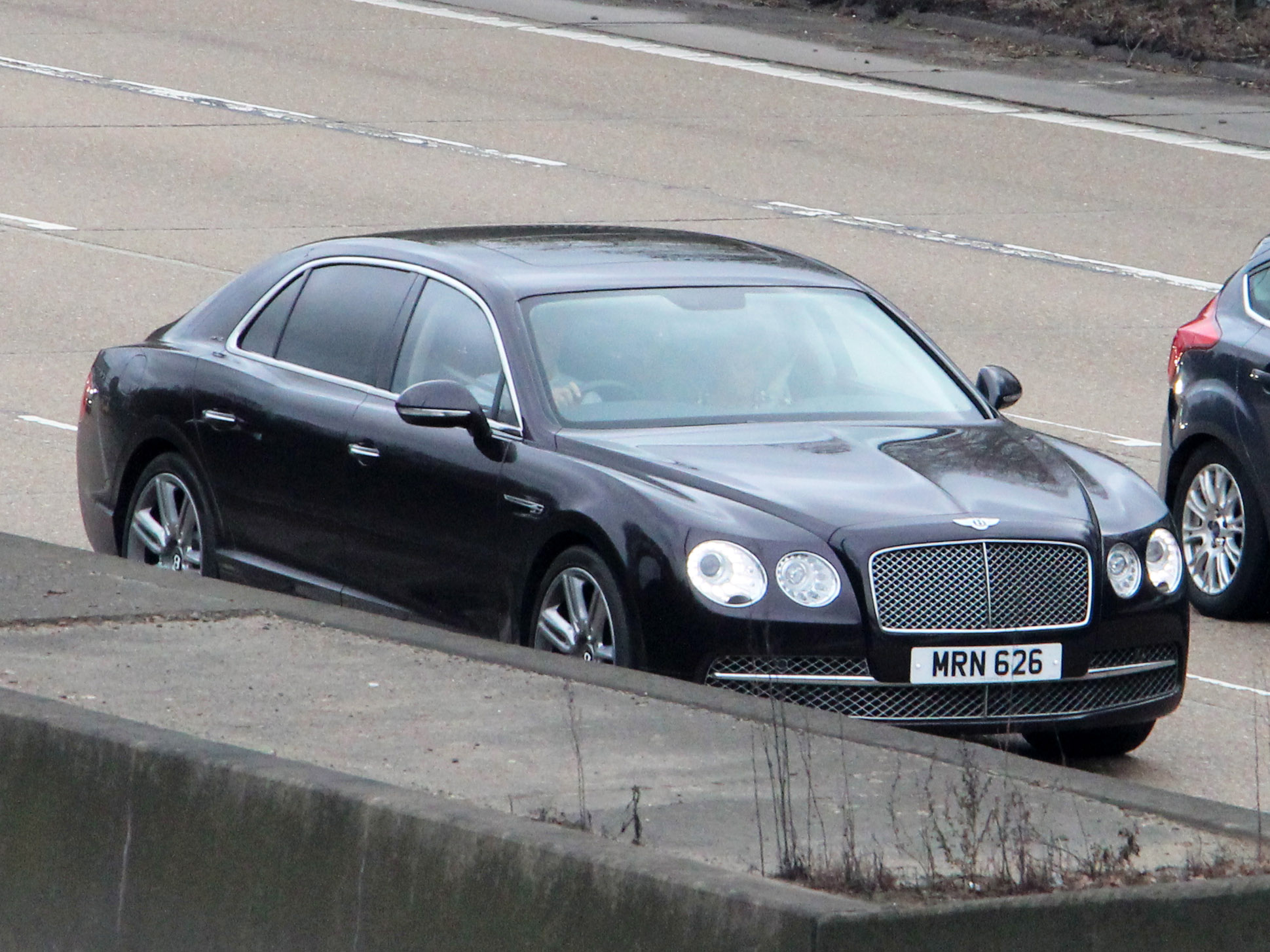 MRN626, Bentley Flying Spur 2nd gen (D1), 2013–2019