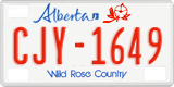 Alberta, ABC-1234