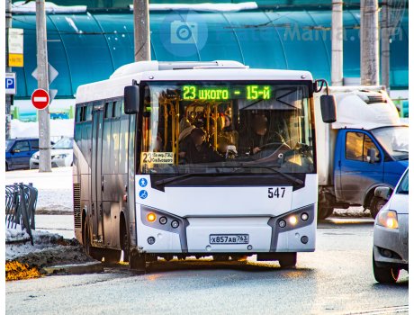 х857ав763, SamAuto SAZ LE60