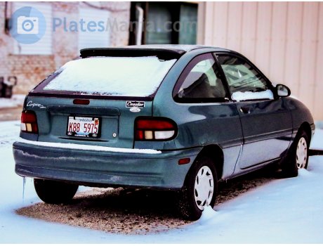 K88 5975, Ford Aspire