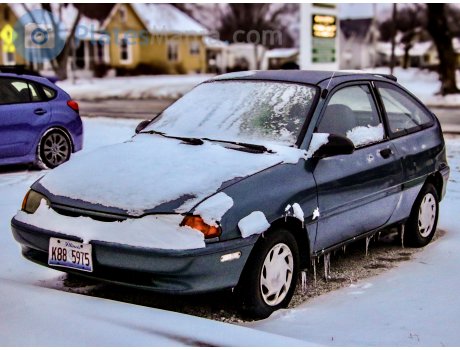 K88 5975, Ford Aspire