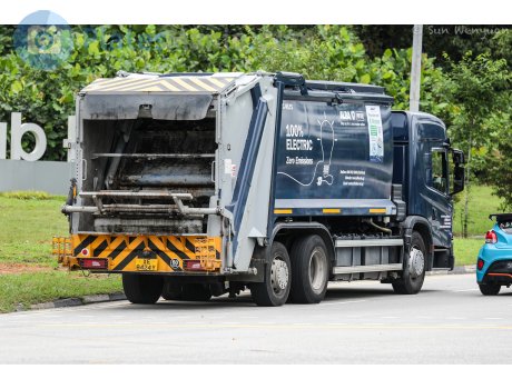 XE 8424 Y, Scania L-Series