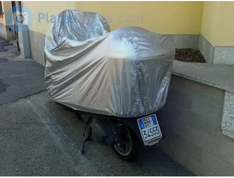 BH 34553, Aprilia Atlantic