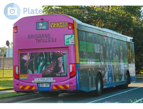 109-XWP, Volgren Optimus