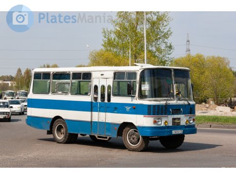 с969вт70, Tajikistan (ChAZ) 3205