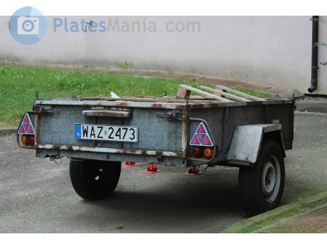 WAZ 2473, Niewiadów N410