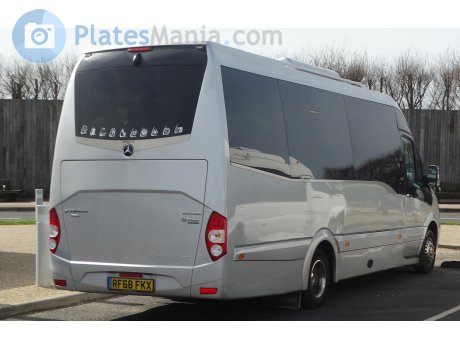 RF68 FKX, EVM Grand Tourer