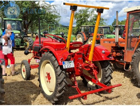ERB D 217 (04/10), Porsche Diesel Traktor