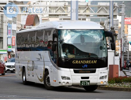 なにわ 200 か 2178, Hino S