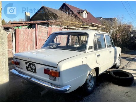 4148 МЕН, Lada (VAZ) 2101