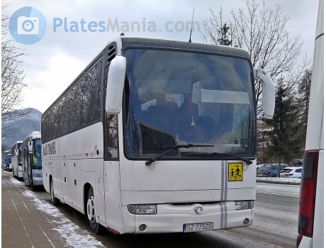 SZ 7752S, Irisbus Iliade