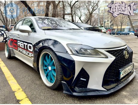 498 ADK 02, Lexus IS