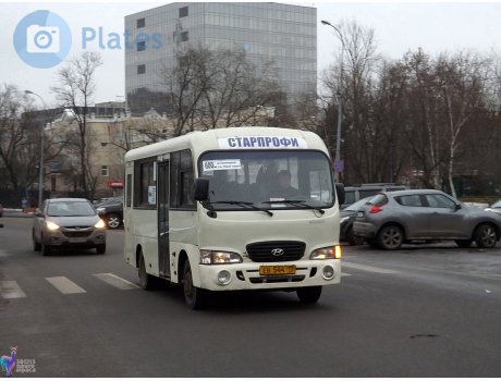 ев 544 77, Hyundai County