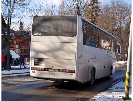 KTT TT67, Irisbus Iliade