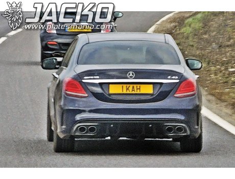 1 KAH, Mercedes-Benz C-Klasse