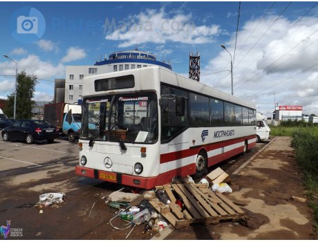 ат 610 50, Mercedes-Benz O405