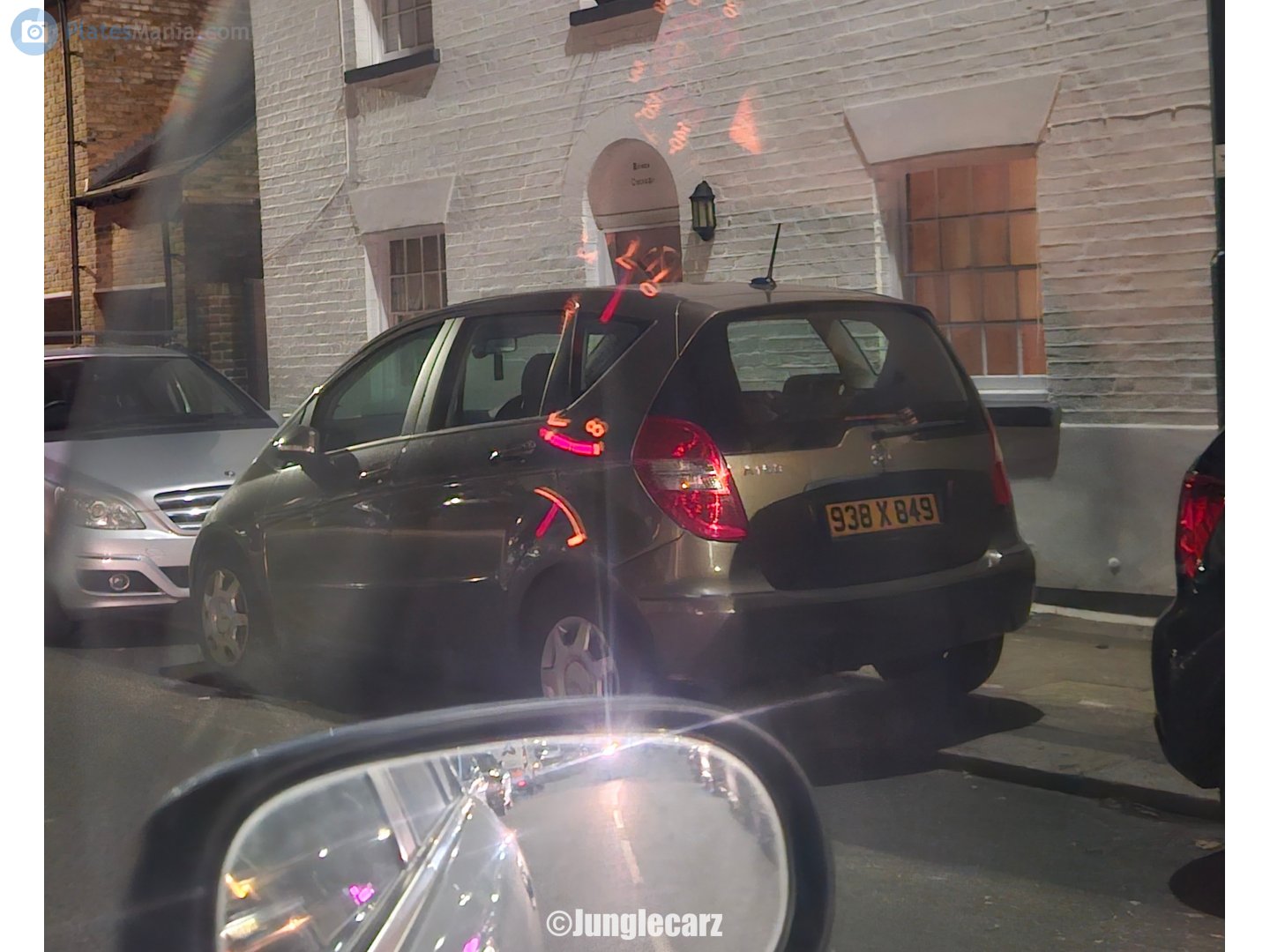 938X849, Mercedes-Benz A-Klasse 2nd gen 5-door Hatch (W169), facelift, 2008–2012