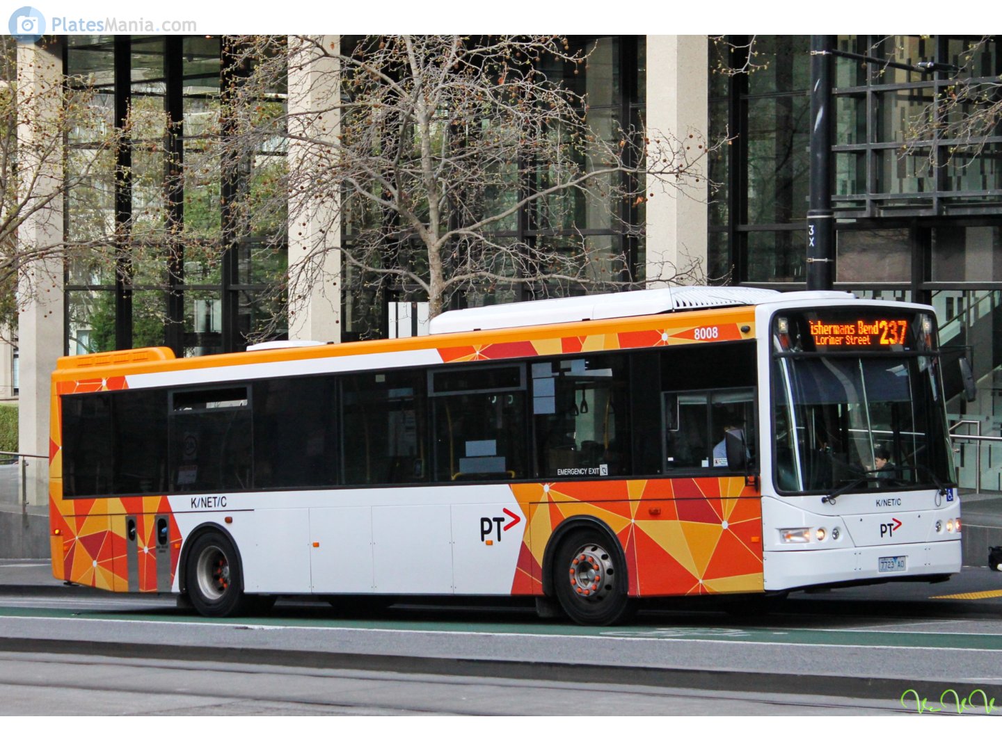 7723-AO, Volgren CR228L 