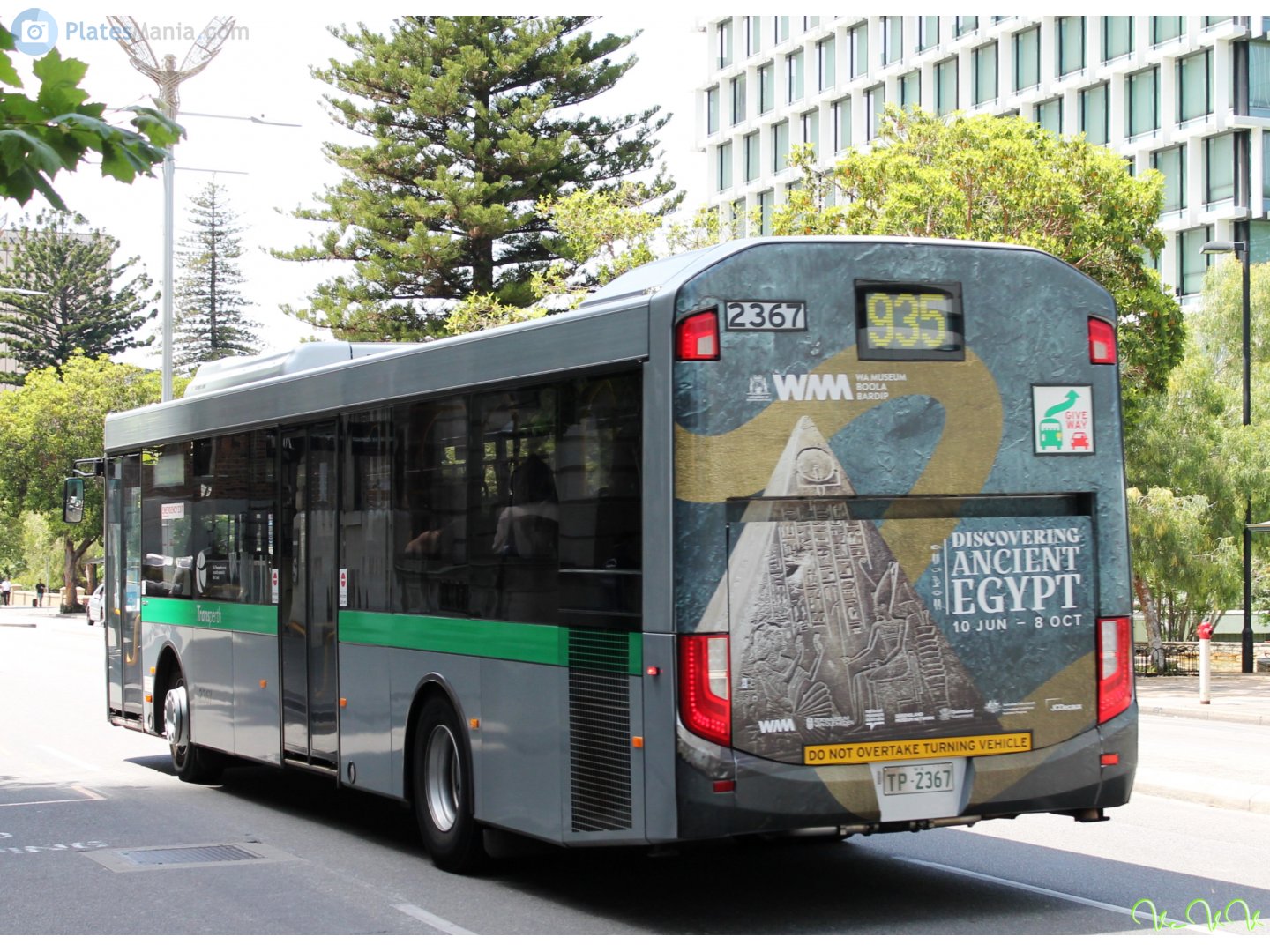 TP-2367, Volgren Optimus 