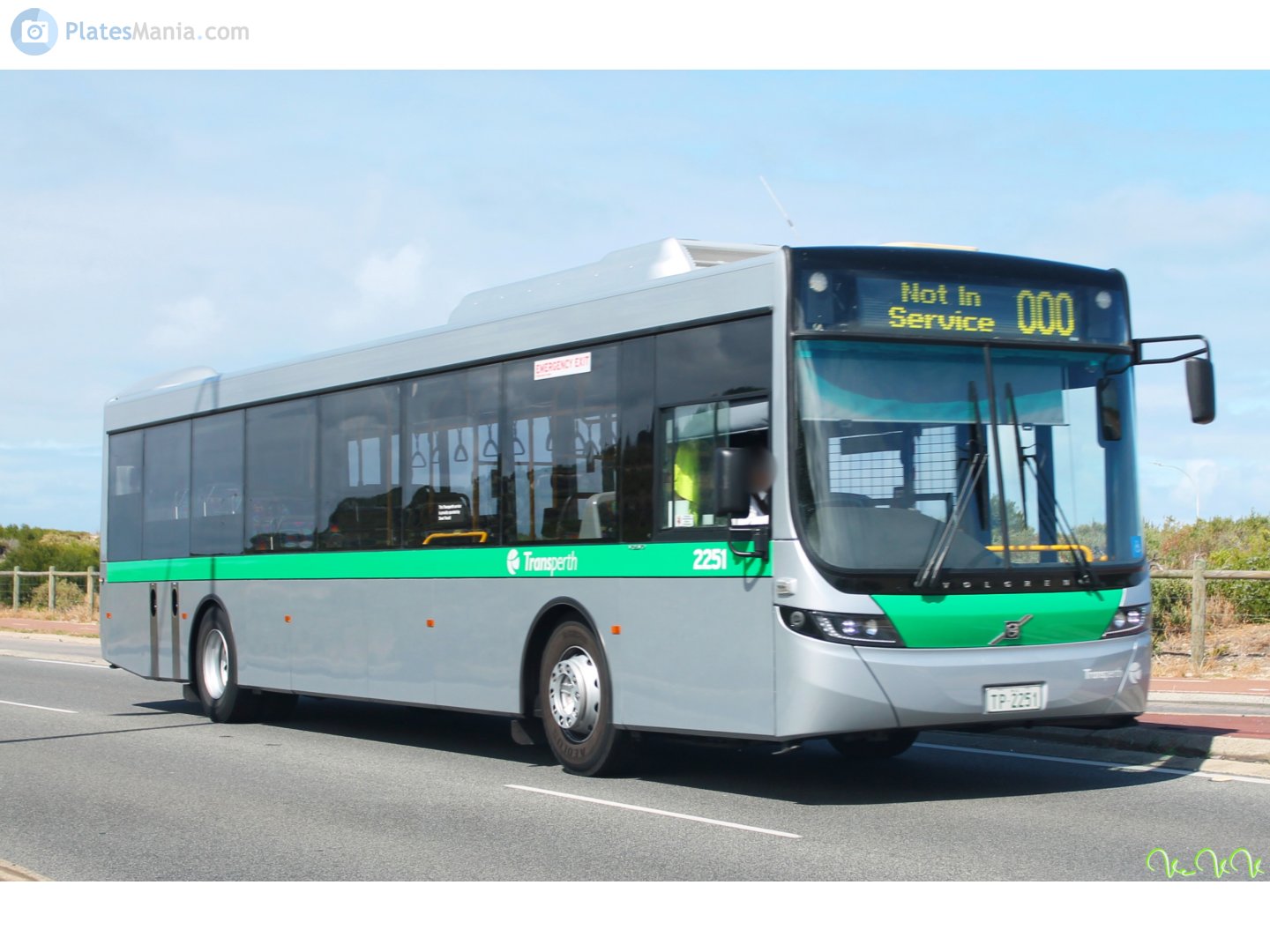 TP-2251, Volgren Optimus 