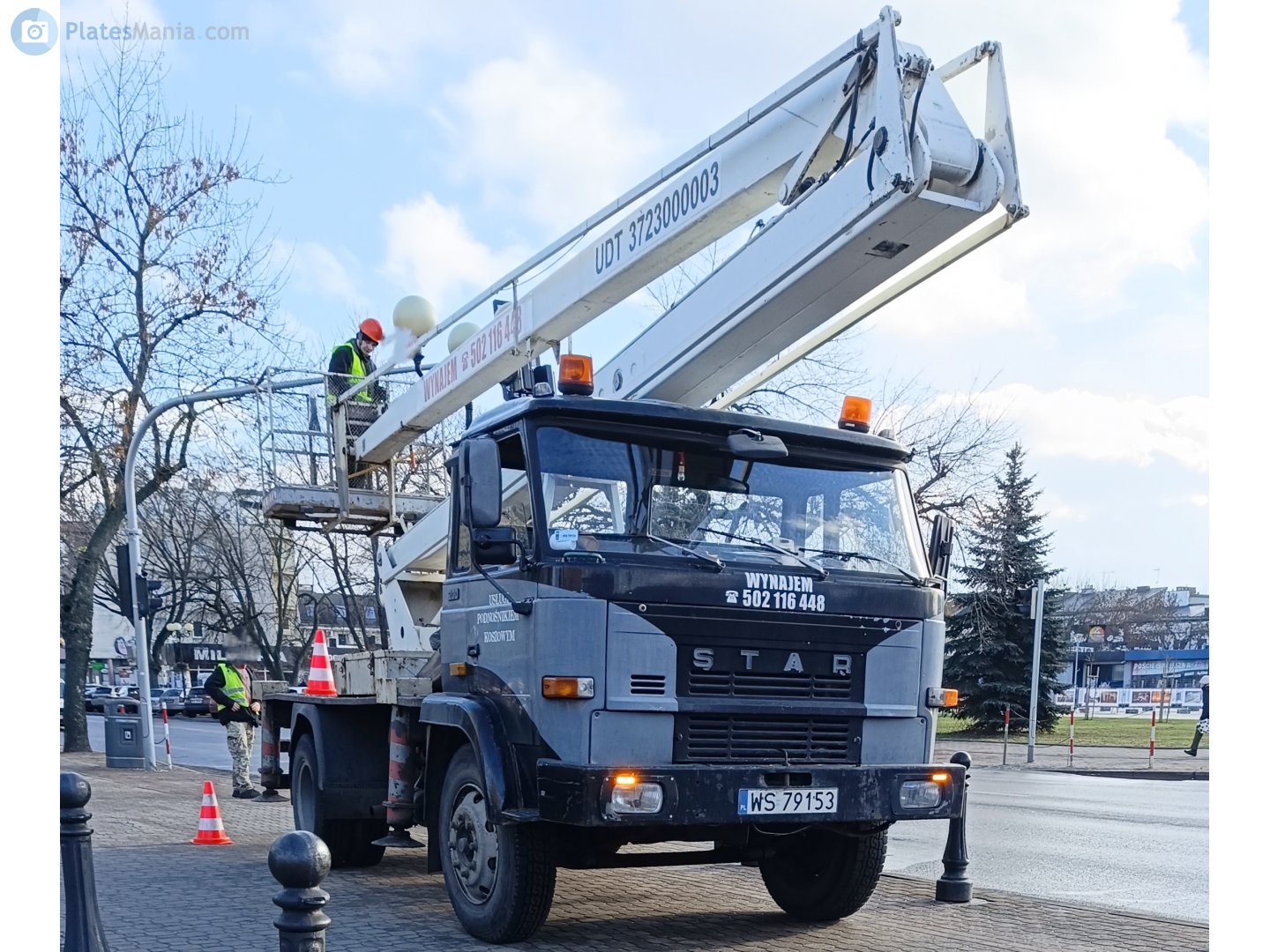 WS 79153, Star 1142 1142, 1986–2000